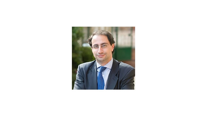 Jos&eacute; Manuel Restrepo, nuevo rector de la Universidad del Rosario.