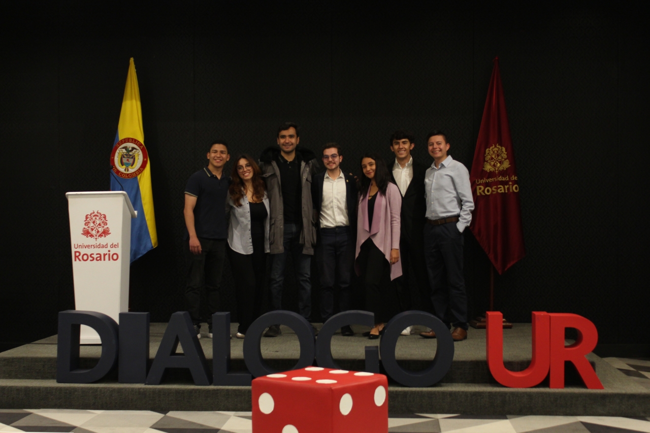 Diálogo electoral en la Universidad del Rosario: edilesas y ediles de Bogotá