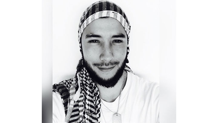 Dawud Ali Abdel Karim Ali-Jattab es su nombre completo, iran&iacute; de nacimiento