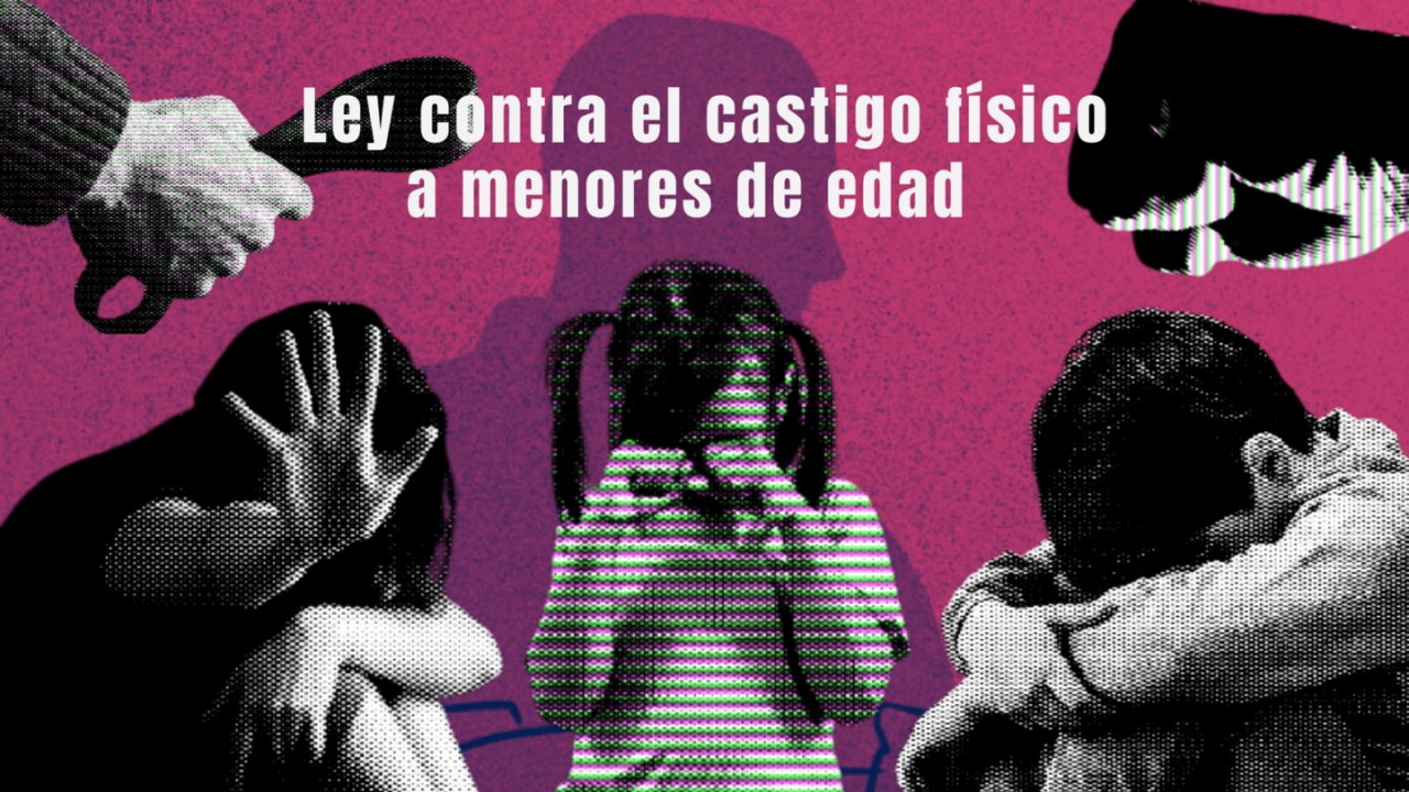 Ley contra el castigo físico a menores de edad está cerca de ser una realidad en Colombia