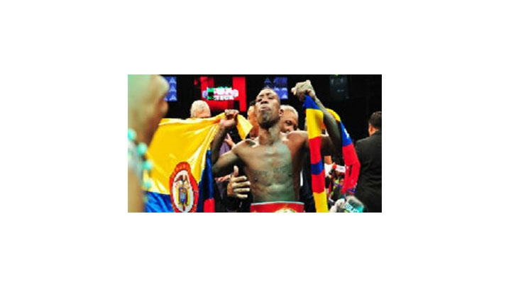 Campe&oacute;n celebrando t&iacute;tulo
