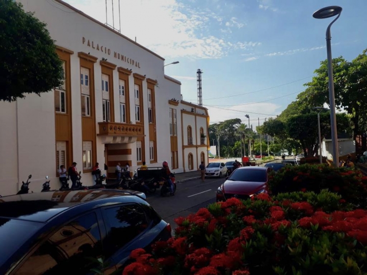 Alcald&iacute;a Distrital de Barrancabermeja
