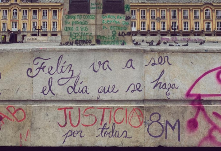 Plaza de Bol&iacute;var, Bogot&aacute; D.C