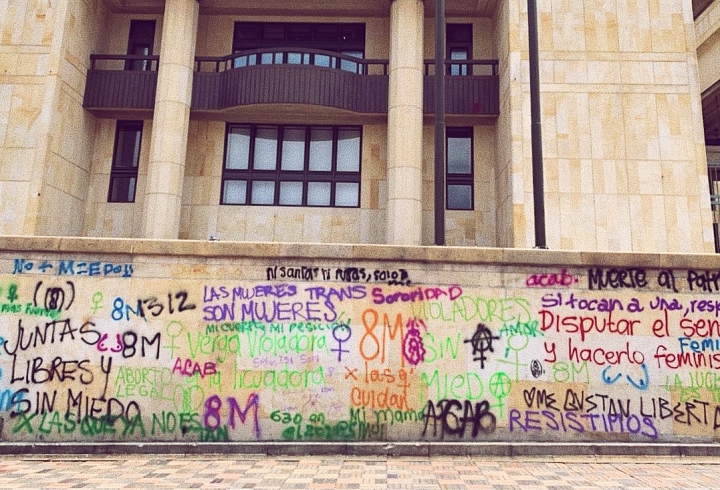 Plaza de Bol&iacute;var, Bogot&aacute; D.C