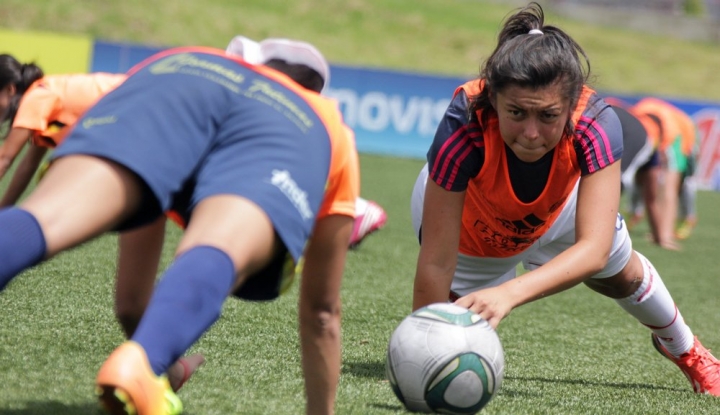 La Selección femenina sub-17 de Colombia está lista para el Mundial en Costa Rica