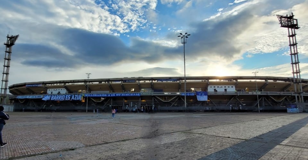 Estadio El Campín|||