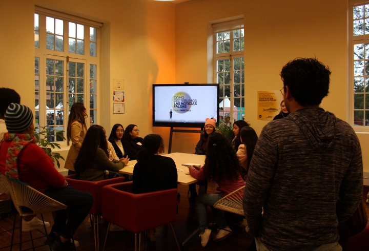 Presentaci&oacute;n del taller