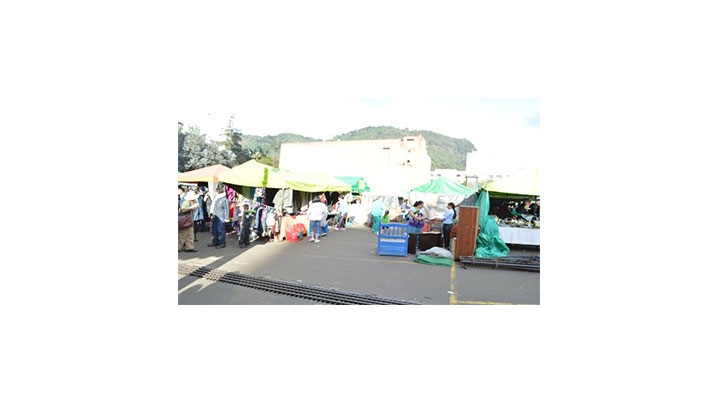 Mercado de las Pulgas de San Alejo cumple 30 años