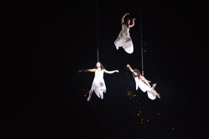 La mitolog&iacute;a griega inaugura la XV edici&oacute;n del Festival Iberoamericano de Teatro de Bogot&aacute;