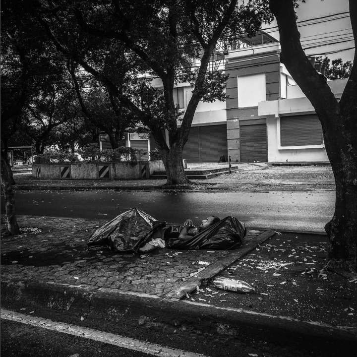 Rostros de la indigencia (C&uacute;cuta, Colombia)