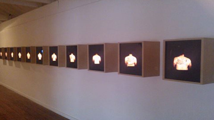 Colecci&oacute;n de la Fundaci&oacute;n Gilberto alzate Avenda&ntilde;o.