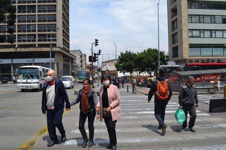 Pico y placa ambiental, &iquest;funciona?