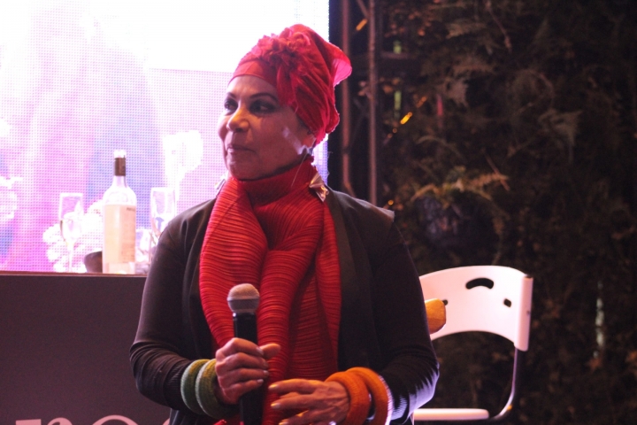 Amalia L&uacute; Posso