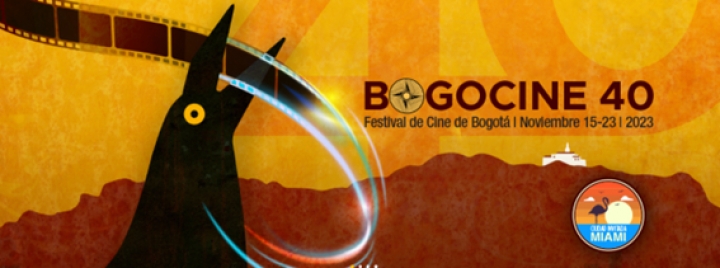 Flyer Bogocine 40 a&ntilde;os