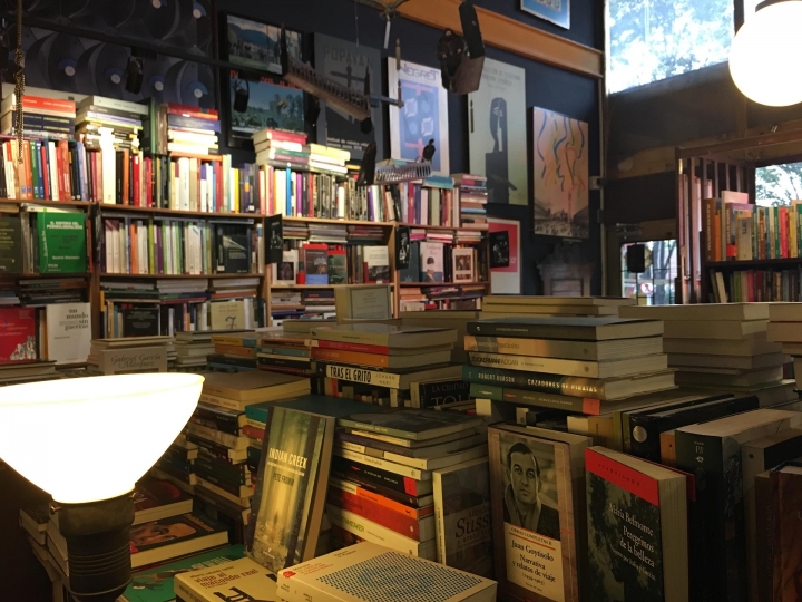 La librer&iacute;a que fomenta el pensamiento cr&iacute;tico