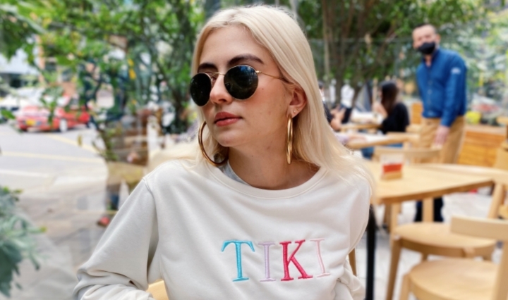 Mar&iacute;a Fernanda Villamizar, conocida como Wonder Mafe.