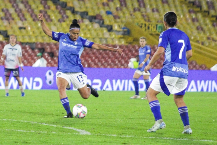 Millonarios gole&oacute; a Fortaleza
