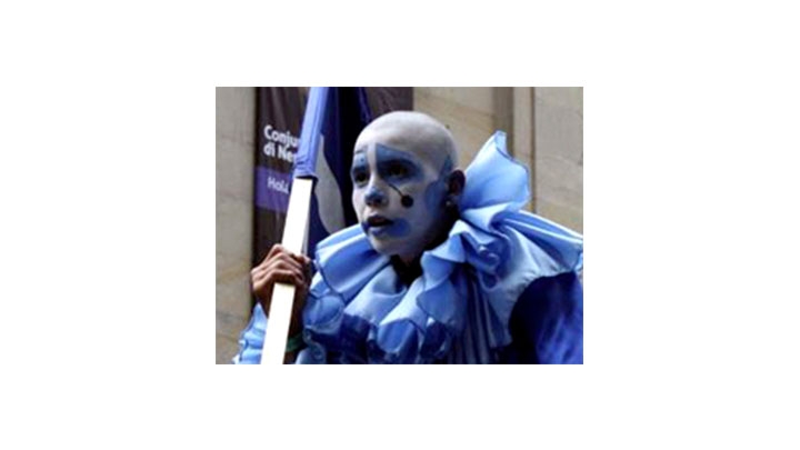 El desfile inaugural mostr&oacute; una buena cara.