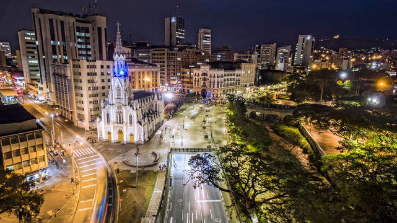 Santiago de Cali fue elegida como la ciudad donde se realizará la COP 16 debido a su gran biodiversidad y cultura única|||