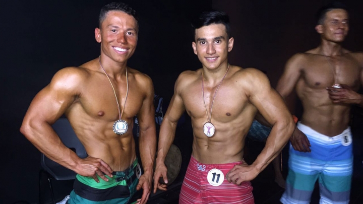  As&iacute; es la rutina de un fisicoculturista