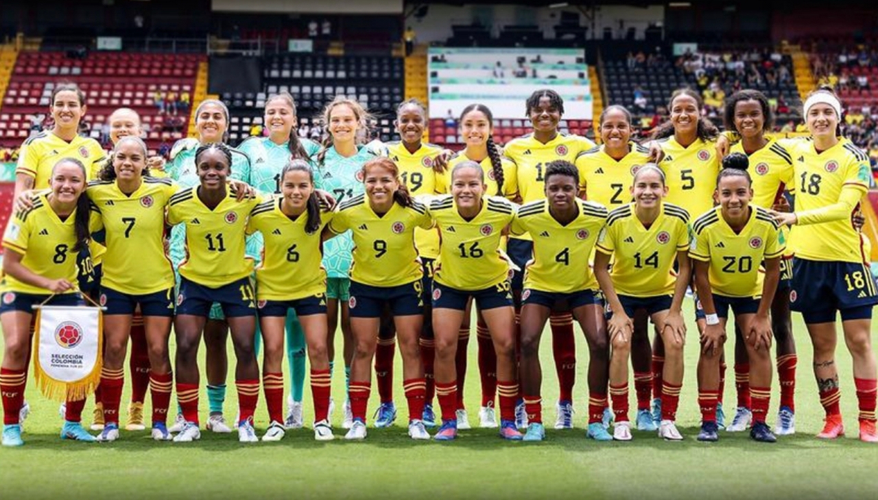 La selección Colombia femenina brilla en el exterior, pero la realidad en Colombia es otra