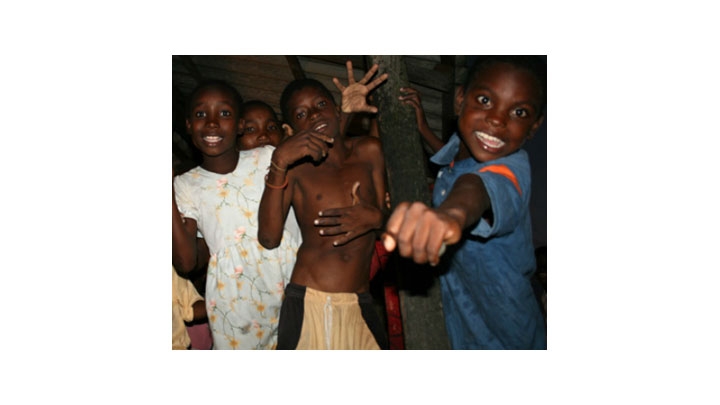 Marimba, rumba y peregrinaci&oacute;n en el P&aacute;cifico colombiano