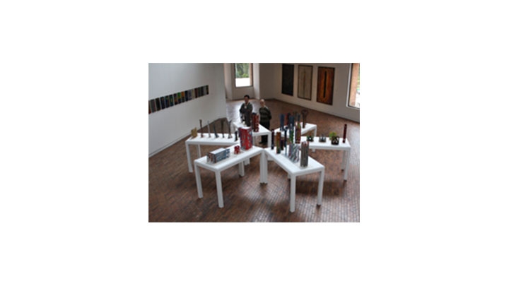 'Sobrevuelo, del bosque al mar' se encuentra en el MamBO desde el 30 de abril hasta el 12 de julio.