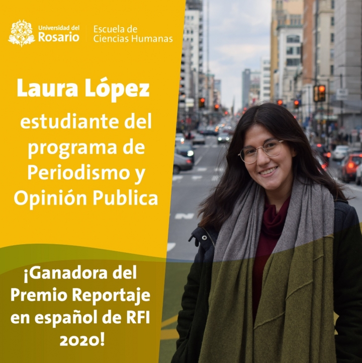 Imagen de Laura López