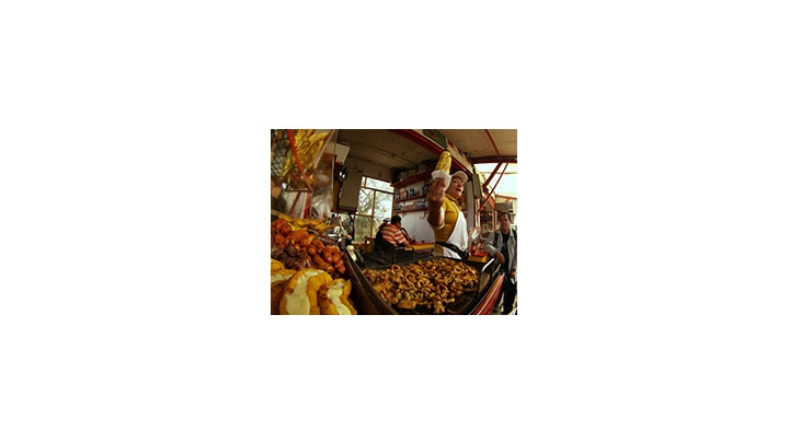 'Alejandro Parrilla BBQ'.