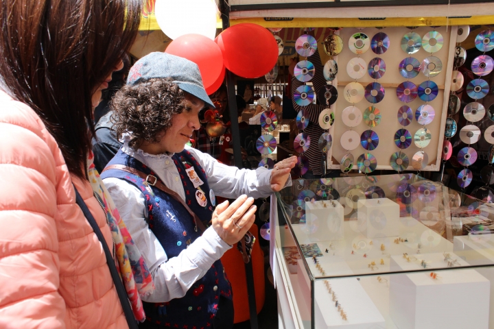 24 restaurantes se reunieron en 'El Macarenazo 2018'