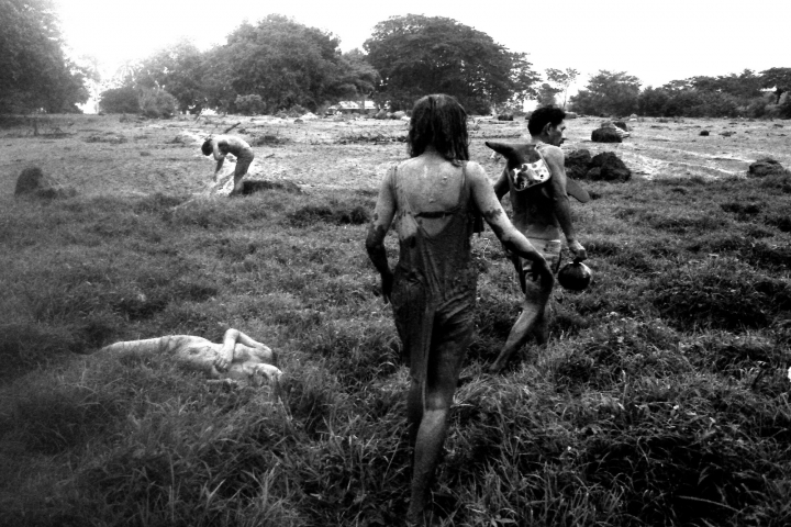 Se ve&iacute;an cuerpos por todo lado, m&aacute;s de 20.000 habitantes murieron