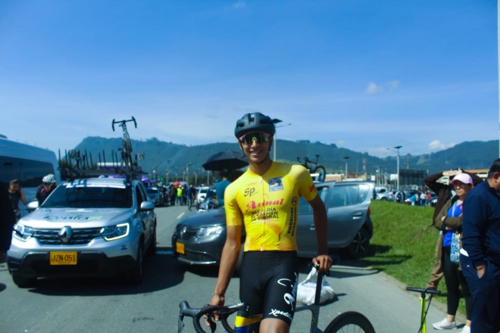 As&iacute; se vivi&oacute; la primera jornada del Campeonato Nacional de Rutas Cundinamarca 2026