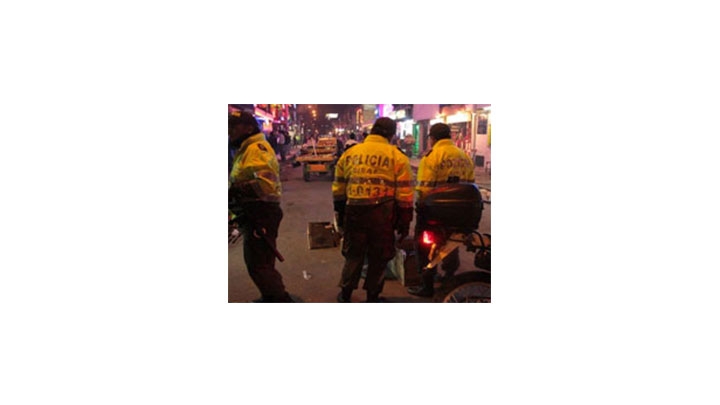 Capturados cabecillas de presunta organizaci&oacute;n de trata de blancas que operaba en Bogot&aacute;