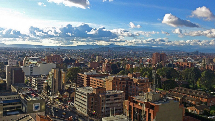 Las enfermedades bogot&aacute;