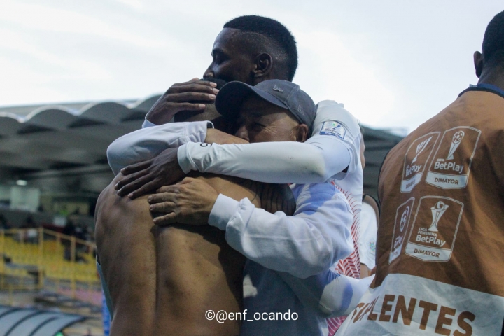 David Castro meti&oacute; el segundo gol