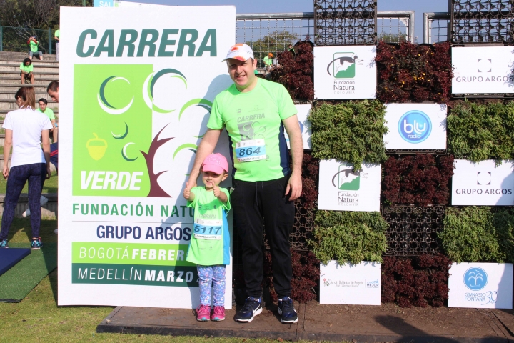 Por cada participante se sembrar&aacute;n 3 &aacute;rboles en reservas naturales. Este a&ntilde;o se esperan sembrar cerca de 22.500 &aacute;rboles