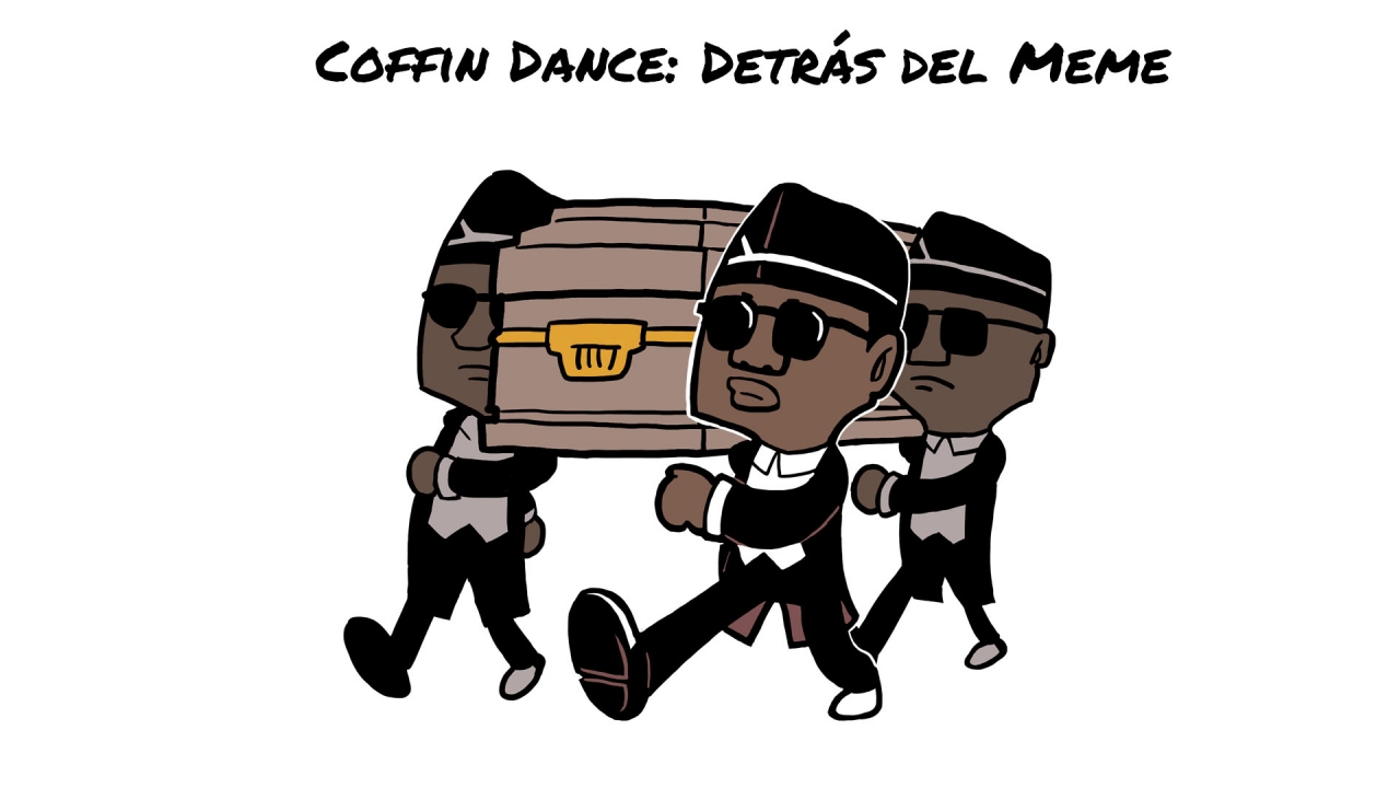 Coffin Dance, la historia detrás de un meme