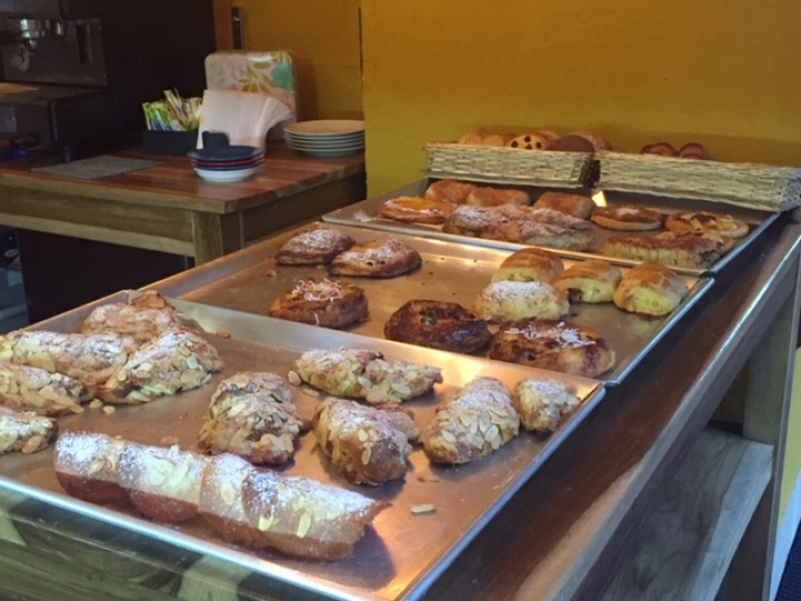 Tres pa&iacute;ses, tres cocinas y tres historias