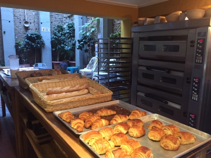 Tres pa&iacute;ses, tres cocinas y tres historias