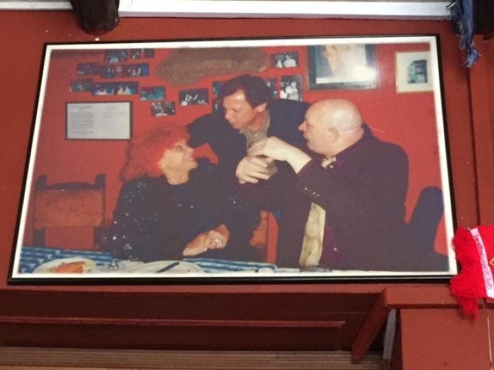 Tres pa&iacute;ses, tres cocinas y tres historias