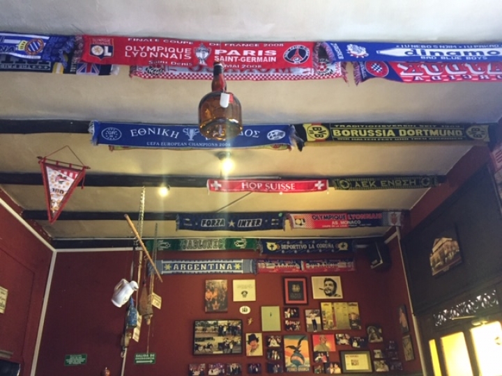 Tres pa&iacute;ses, tres cocinas y tres historias