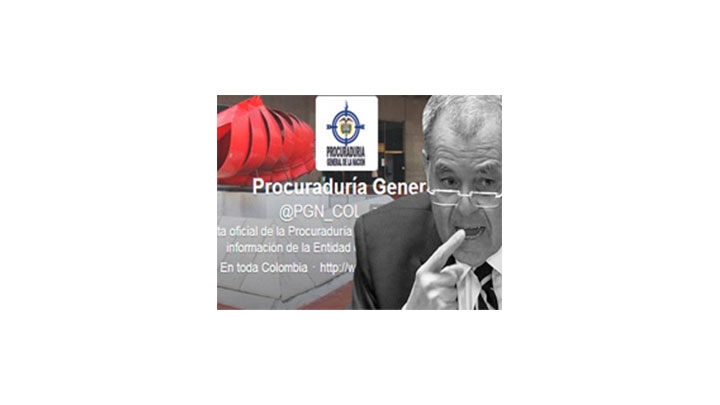 Procuradur&iacute;a nacional