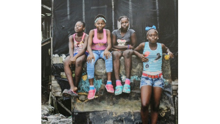 Colombia: el pa&iacute;s de la paz infinita. Retratos desde la c&aacute;mara de un dan&eacute;s