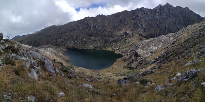 El &aacute;rea protegida de la Sierra Nevada suma m&aacute;s de 570.000 hect&aacute;reas.