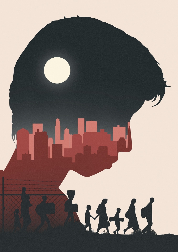 Dise&ntilde;o de migrantes