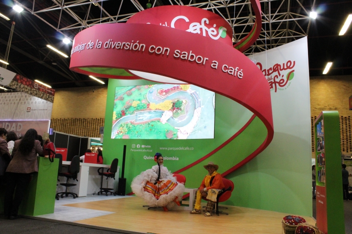 Cafés de Colombia Expo