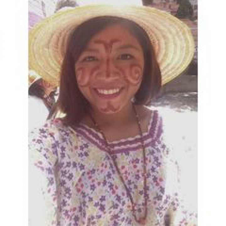 Mujer Wayúu