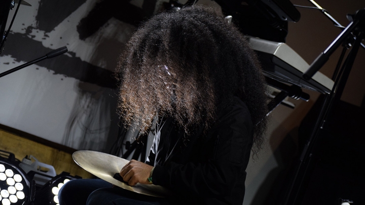 El correr de un stage manager