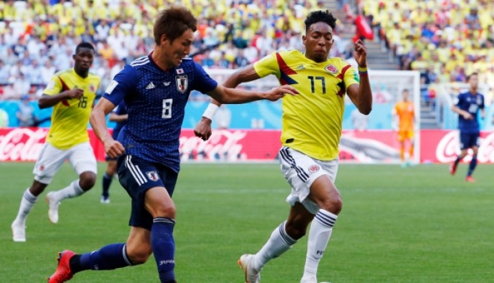 Con goles de Shinji Kagawa y Yuya Osako, Jap&oacute;n consigui&oacute; su primera victoria en los Mundiales ante un conjunto sudamericano. Adem&aacute;s volvi&oacute; a ganar en este certamen despu&eacute;s de ocho a&ntilde;os.