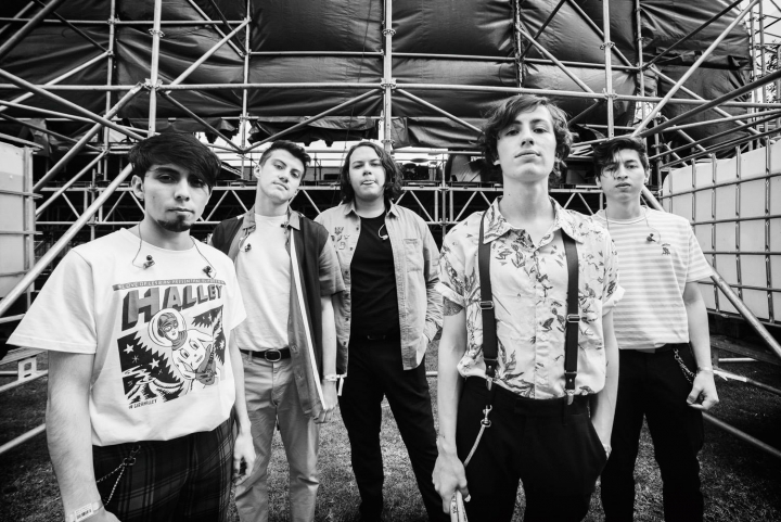 Lika Nova. Cr&eacute;dito de la foto: Camilo Baez Photography